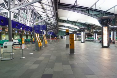 Havaalanı Terminali İçi