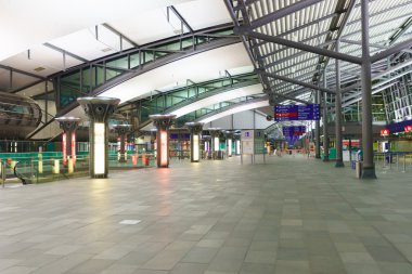 Havaalanı Terminali İçi