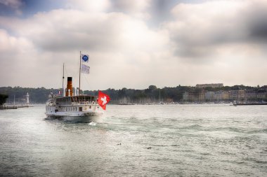 kalemizi Geneva Gölü