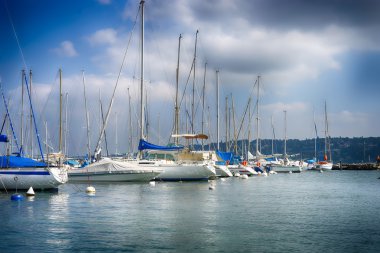 kalemizi Geneva Gölü