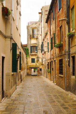 Eski Venedik Mimarlık