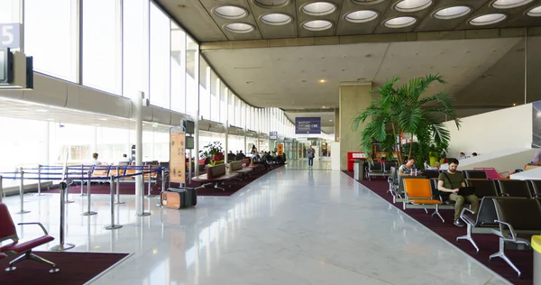 Charles de Gaulle Airport — Stock Photo, Image