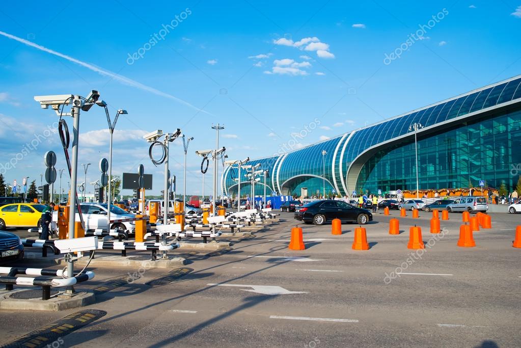 Domodedovo Havalimanı Domodedovo Havalimanı