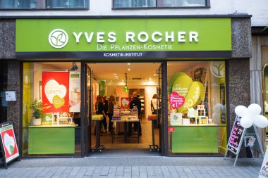 Yves Rocher shop