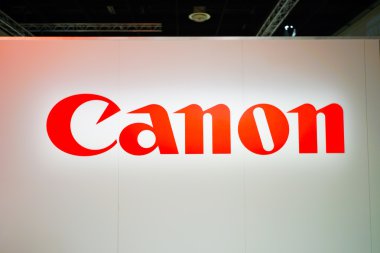 Canon Photokina Fuarı stand