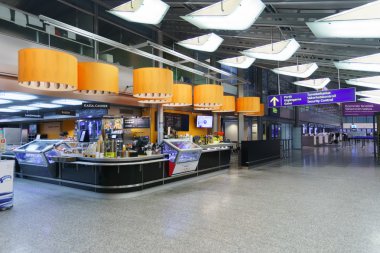 Helsinki Havaalanı iç