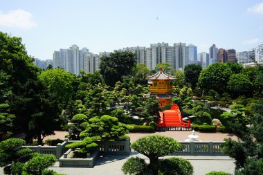 Nan lian Bahçe