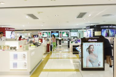 müşteriler yeni şehir Plaza