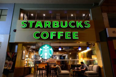 Starbucks kahve Cafe