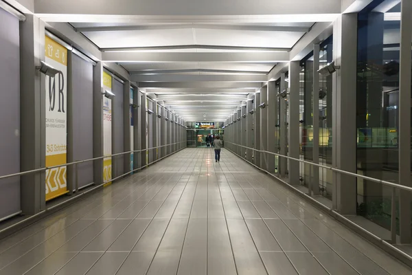 Aeroporto di Colonia Bonn — Foto Stock