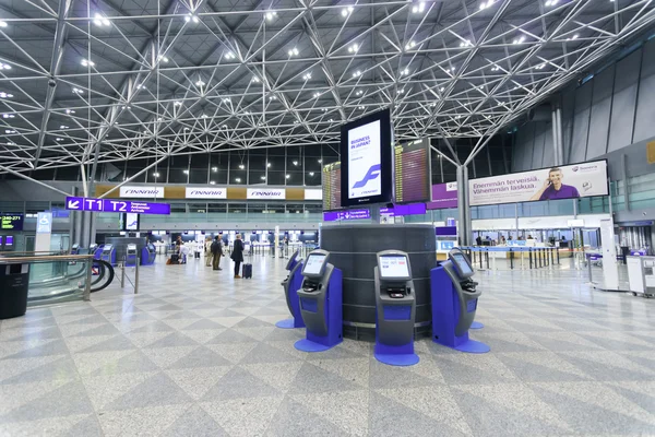 Helsinki Airport interior