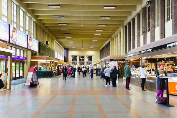Gare d'Helsinki — Photo