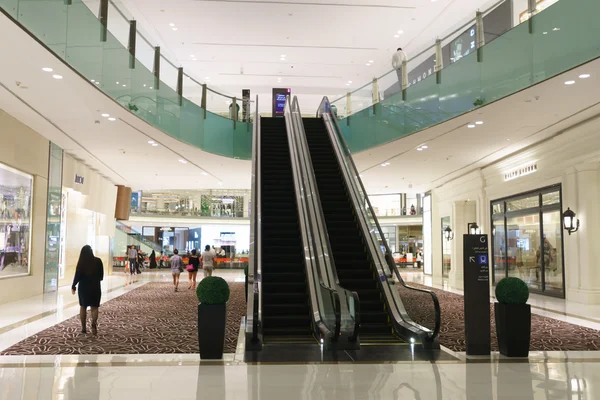 Dubai shoping Mall — 图库照片