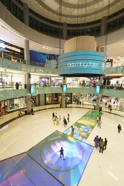 Dubai shoping Mall — 图库照片