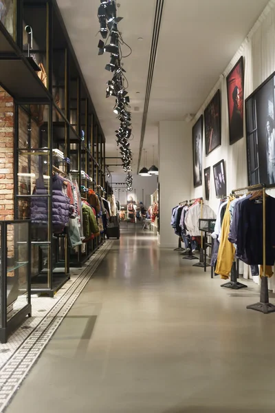 Dubai Mall store — Foto Stock