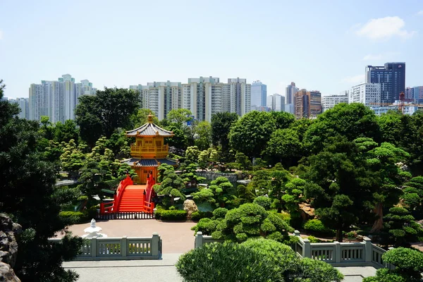 Jardín de Nan Lian —  Fotos de Stock