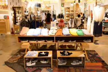 Alışveriş Merkezi iç