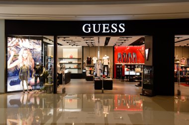 Alışveriş Merkezi iç