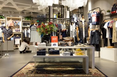 Alışveriş Merkezi iç