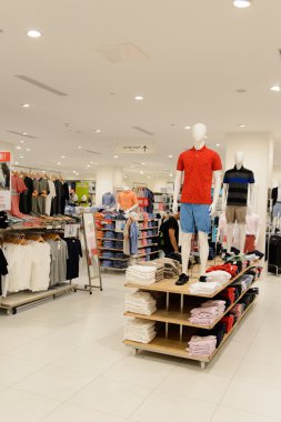 Alışveriş Merkezi iç