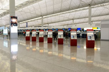 Hong Kong Uluslararası Havaalanı