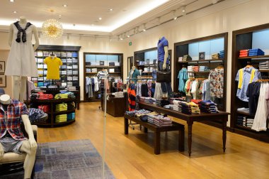 Alışveriş Merkezi iç