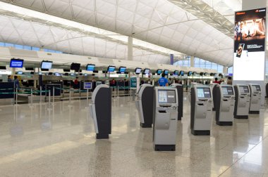 Hong Kong Uluslararası Havaalanı