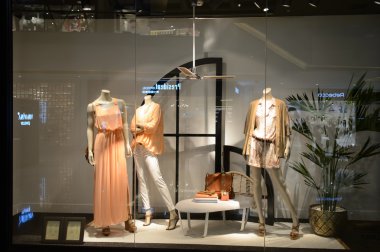 Alışveriş Merkezi iç