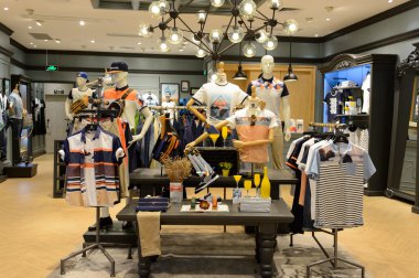 Alışveriş Merkezi iç