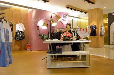 Coco Park alışveriş merkezi