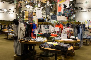 Alışveriş Merkezi iç