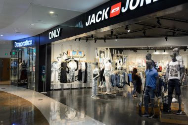 Coco Park alışveriş merkezi