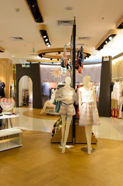 Coco Park alışveriş merkezi