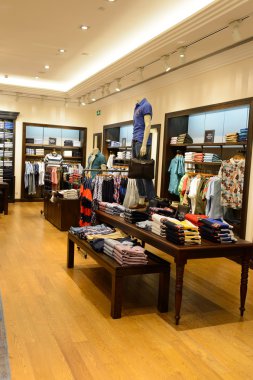 Alışveriş Merkezi iç