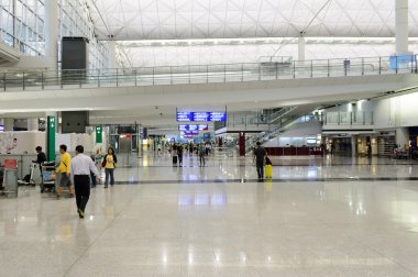 Hong Kong Uluslararası Havaalanı