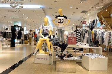 Alışveriş Merkezi iç