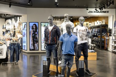 Coco Park alışveriş merkezi