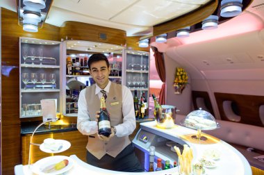 Airbus yönetim kurulu şefi