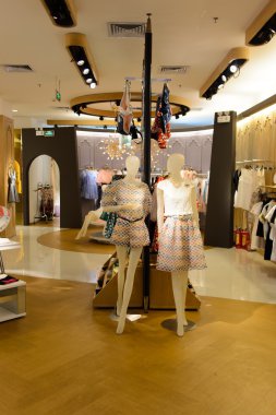 Coco Park alışveriş merkezi