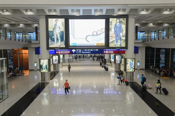 Hong Kong International Airport — Stock Photo, Image