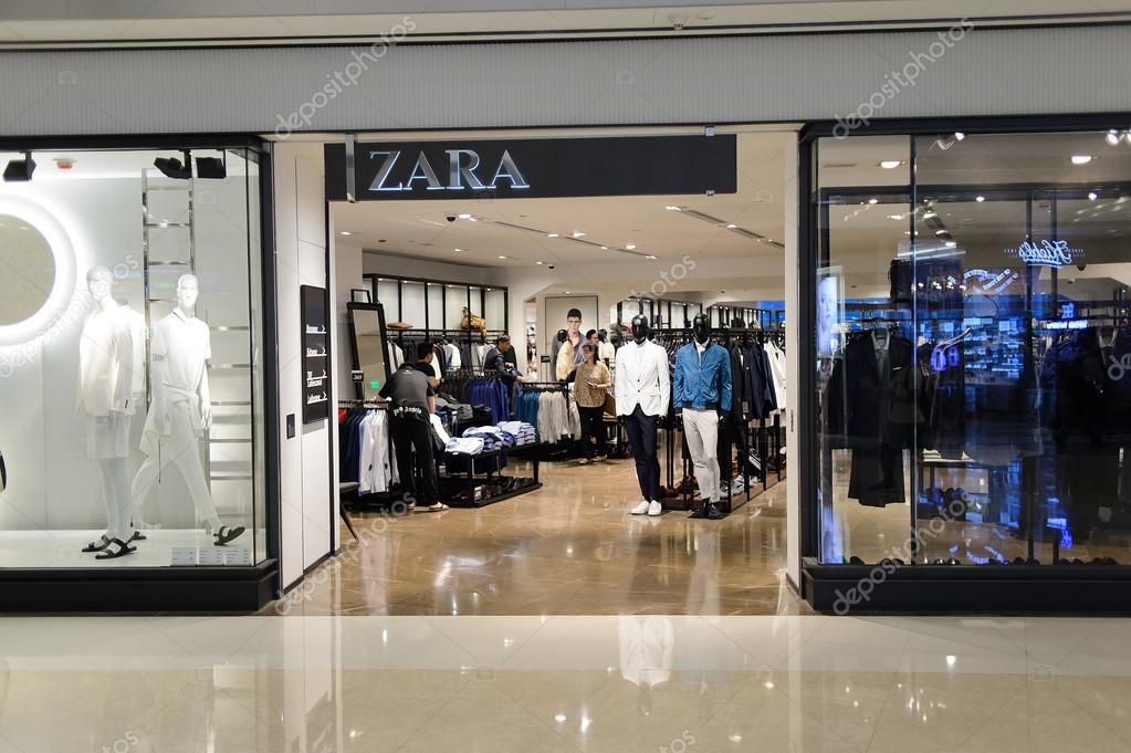 Inditex Zara Pedidos Online Stocks De Ropa Inditex Zara Tienda