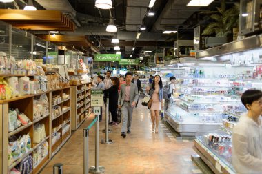 Alışveriş Merkezi iç