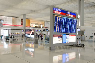 Hong Kong Uluslararası Havaalanı