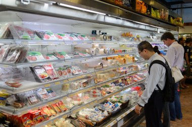 Alışveriş Merkezi iç