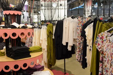 Alışveriş Merkezi iç