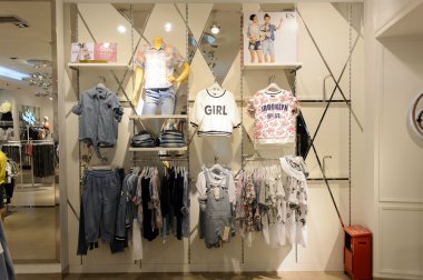 Alışveriş Merkezi iç