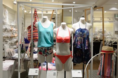 Alışveriş Merkezi iç