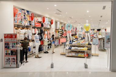 Alışveriş Merkezi iç