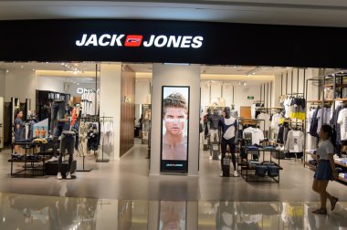 Alışveriş Merkezi iç