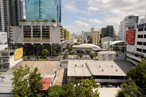 Tayland başkenti Cityscape — Stok fotoğraf